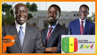 Idrissa Seck si sondage yi moy premier devant Diomaye ak Amadou Ba  Dr Babacar Mar confiant [upl. by Giavani770]