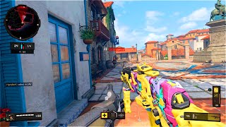 My First NUKED OUT Black Ops 4 Nuclear FFA [upl. by Gerius205]