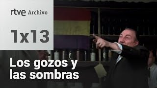 Los gozos y las sombras Capítulo 13  RTVE Archivo [upl. by Sikata707]