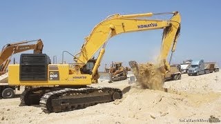 MassXExcavator style PC800LC850D LC375 [upl. by Polloch39]