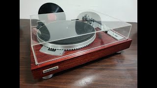 Pioneer XL1550 Tornamesa Japonesa Servicio Realizado [upl. by Lekram]