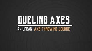 Introducing Dueling Axes [upl. by Ahsyak651]