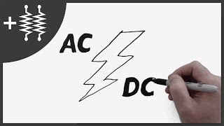 Difference between AC and DC Current Explained  AddOhms 5 [upl. by Berkly]