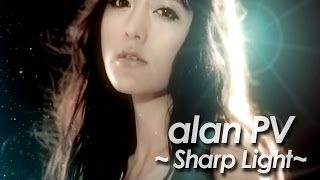 alan  阿兰 阿蘭 『炫影 ～Sharp Light ～ 』 Chinese Version by miu JAPAN [upl. by Don]