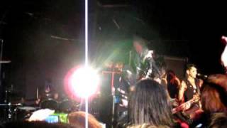 Black Veil Brides  The Morticians Daughter Live The Madhatter 72610 [upl. by La Verne]