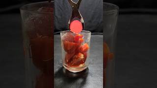 1000°C RHCB vs Tomato experiment rhcb scienceexperiment asmr satisfying tomato [upl. by Ayaet389]