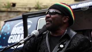 Toots amp The Maytals perform Pressure Drop exclusively for OFF GUARD GIGS in Oxford 2012 [upl. by Sosthenna373]