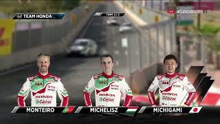 2017 FIA WTCC Round 1  Morocco  MAC3 ENG [upl. by Cockburn260]