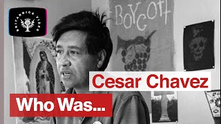 Who Was Cesar Chavez  Encyclopaedia Britannica [upl. by Negeam]