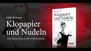 quotKlopapier und Nudeln – Vom Überleben in der CoronaKrisequot [upl. by Ihpen739]