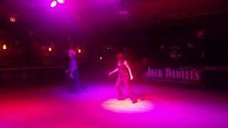 Shake That line dance  Stoneys Rockin Rodeo 6 January 2017 [upl. by Ahsinuq572]