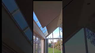 Conservatory Roof Blinds [upl. by Nisen528]