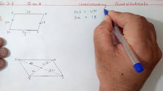 Ex33 Q789 Chapter3 Understanding Quadrilaterals  Ncert Maths Class 8  Cbse [upl. by Cornel]