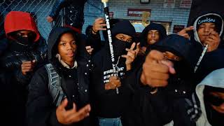 Sdot Go  Nerve ft Jay Hound amp NazGPG Official Music Video [upl. by Imar424]