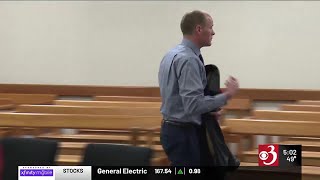 Vt doctor pleads not guilty to lewd and lascivious conduct with child [upl. by Aneema]