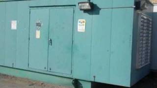 Used Cummins 400 kW Diesel Generator Set  Stock 41595001 [upl. by Nylqcaj]