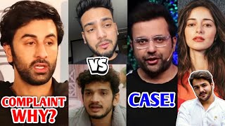 You Wont Believe What He Did for her🤣❤️Elvish Vs Munawar Fans Ranbir Sandeep Vs VivekThugesh [upl. by Eimmit]