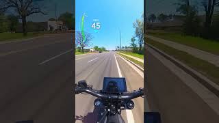 INSANE 72V eBike Speed Test 😱 [upl. by Renferd]