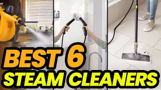 Best Steam Cleaners 2024 Eco Friendly Cleaning [upl. by Ajan]