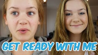 Get ready with me ♥ En vanlig dag [upl. by Ydroj901]