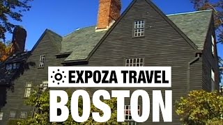 Boston Vacation Travel Video Guide [upl. by Perpetua914]