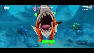 All Bad Shark   Amazing Unbelievable  Hungry Shark World [upl. by Sachi]