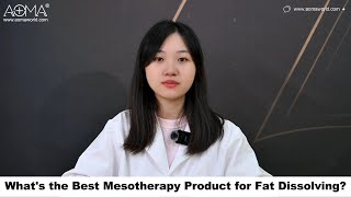 Whats the Best Mesotherapy Product for Fat Dissolving [upl. by Myriam]