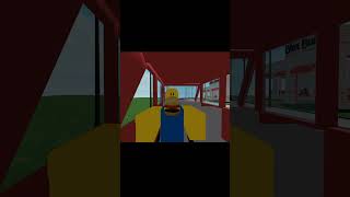 Noob tries the cheezburger robloxanimation roblox robloxfunny [upl. by Lydie62]