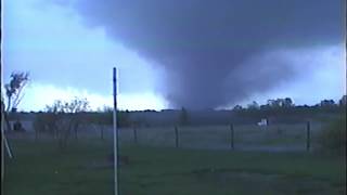 April 26 1991 Andover Kansas Tornado [upl. by Ignatius]