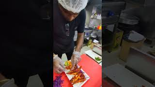 Golden fried fish❤️ fab by Aneesh kollam food n travel vlogs [upl. by Garda]