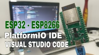 Duong ST  Bỏ Arduino IDE  Chuyển Sang Visual Studio Code và PlatformIO IDE [upl. by Eylloh]