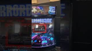 4Player Elite Arcade Cabinet with Skeleton Theme From RetroCade [upl. by Karlene109]