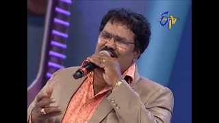 Swarabhishekam  Chandra Teja Performance  Neela Kanta Raava Deva Song  22nd June 2014 [upl. by Ifok]