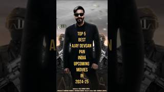 Ajay Devgan Upcoming Movies in 202425naamraid2dedepyarde2ajaydevganupcomingmovieupdateshorts [upl. by Garibald]