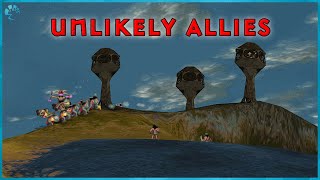 Populous The Beginning  Level 19  Unlikely Allies Single Player [upl. by Gottwald]