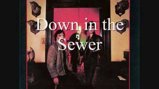 The Stranglers  Down in the Sewer From the Album Rattus Norvegicus [upl. by Idnib]