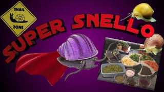 SUPER Snello DIY Mystery Snail Food [upl. by Kriss870]