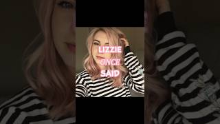 Lizzie Once Said ldshadowlady ldshadowlady oncesaid fyp funny [upl. by Collete]