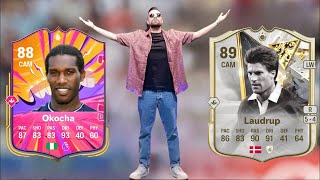 ΕΠ8 DIV 1 REWARDS ΣΤΟ 90 ΜΕ ΤΟΥΣ ΝΕΟΥΣ ΠΑΙΧΤΑΡΑΔΕΣ [upl. by Lajib]