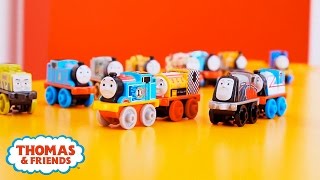 FisherPrice® Thomas amp Friends™ Minis Craze  Toys  Thomas amp Friends [upl. by Arva25]