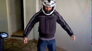 🔴 Jaqueta Airbag para moto Helt [upl. by Amuwkuhc583]