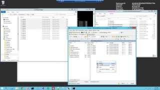 SFTP  Windows Automation Script BiDirectional Synchronization using WinSCP [upl. by Crissie]