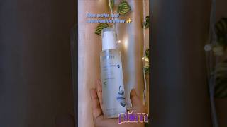 Plum niacinamide toner✨😍review plumtoner plum hauls viralvideo toner ricewatertoner skincare [upl. by Godred]