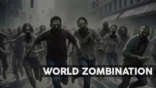 INM  World Zombination drum and bass  no copyright music [upl. by Killam]