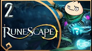 Runescape Blind Ironman  Part 2 Anachronia [upl. by Bonnice491]