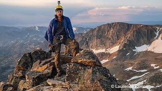 Granite Peak day three summit day [upl. by Kumar]