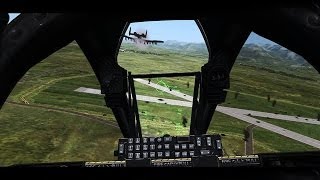 DCS A10C Warthog  Master Arm  On [upl. by Ahcropal]