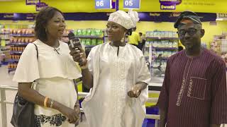 Launching Of A New Justrite Super Store In Ile Ife Osun State  Orisun TV [upl. by Averil373]