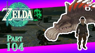 Big Unusual Monster Hunter Zelda TotK  part 104 [upl. by Zap]