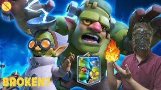 Clash Royale Day1920 More Legendaries My First Champion [upl. by Gelhar343]